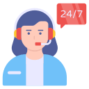 24/7 Availability